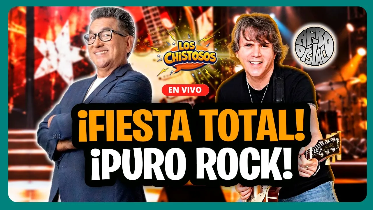 Reproducir: LOS CHISTOSOS🔥EN VIVO: ¡AFRODISIACO Y COMBINACIÓN DE LA HABANA ARMAN EL REVENTÓN!