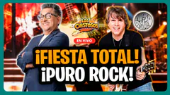 LOS CHISTOSOS EN VIVO: ¡AFRODISIACO Y COMBINACIÓN DE LA HABANA ARMAN EL REVENTÓN!