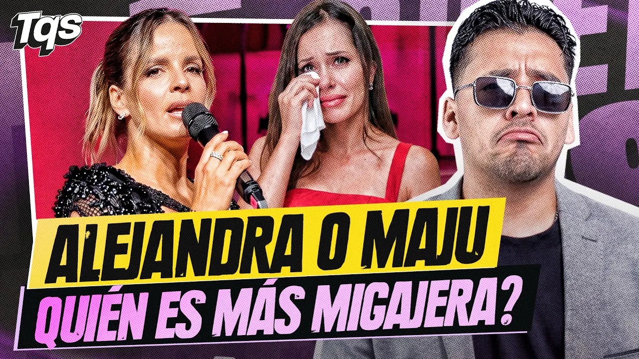 Reproducir: #TQS | ¿QUÉ PASARÁ EN NUESTRO PAÍS? | MAJU O LA VETERINARIA? DOS MUJERES UN CAMINO🔥