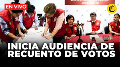 ELECCIONES PERÚ 2026: JEE INICIAN REVISIÓN DE ACTAS OBSERVADAS EN REGIONES | EN VIVO | El Comercio