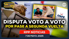 EN VIVO | LAS COSAS COMO SON CON FERNANDO CARVALLO 7/05/2026 #LASCOSASRPP