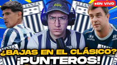 ¡Alianza Lima PUNTERO! ¿Habrán BAJAS en el Clásico? | ¿habrá sanción a la U?