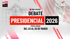 EN VIVO: Debate Presidencial 2026 | Primera jornada HOY 23 de marzo