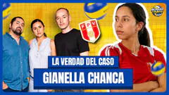 ¿QUÉ PASÓ CON GINELLA CHANCA? | PERÚ EN LA COPA FEDERACIÓN | BLOQUEO Y PUNTO