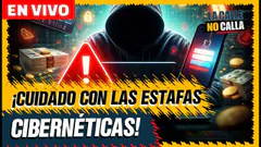 EN VIVO – ALERTA POR ESTAFAS CIBERNÉTICAS | LA CALLE NO CALLA POR PANAMERICANA