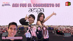 TODO SOBRE AESPA EN PERÚ : ¡QUÉ RICA MI LIMONADA! | FT. @PANCONKPOP | TÉ DE IDOL