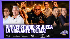 DÍA DECISIVO: UNIVERSITARIO SE JUEGA SU PASE A 8VOS ANTE TOLIMA #FÚTBOLSATÉLITE