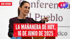 CLAUDIA SHEINBAUM en VIVO: la MAÑANERA del Pueblo de HOY 16 de junio de 2025 | #LR