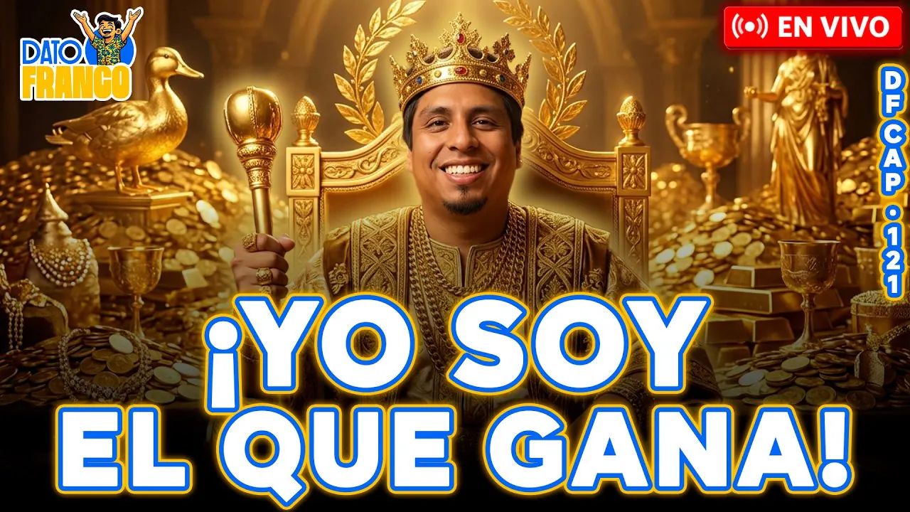 Reproducir: 🤑💰🔥¡FIN DE SEMANA DORADO! ¡EMPEZAMOS LA SEMANA CON TODO! #DATOFRANCO