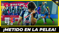 ¡Alianza Lima REVIVE en el Apertura! ¡U vs. Cristal A PUERTAS CERRADAS!