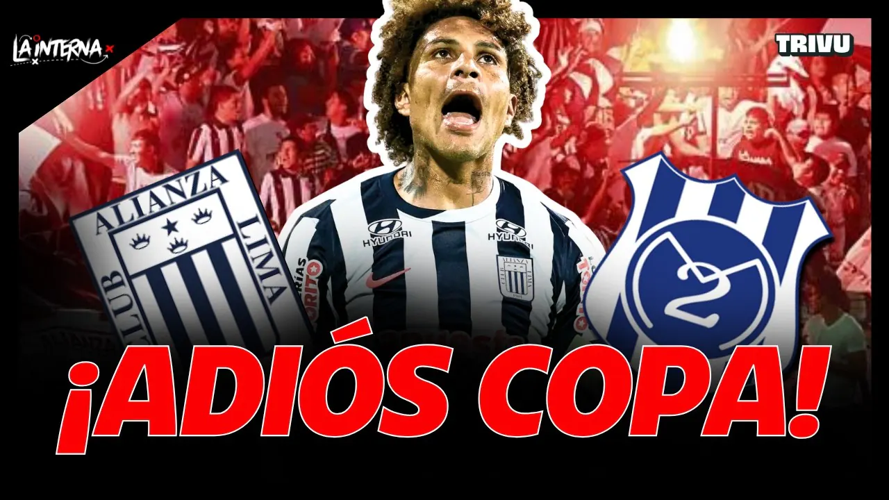 Reproducir: ¿QUIÉNES SON LOS RESPONSABLES DE LA ELIMINACIÓN BLANQUIAZUL? | La Interna⚽