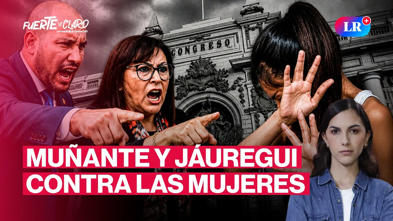 Reproducir: PROPUESTAS DE RENOVACIÓN POPULAR APUNTAN CONTRA SECTORES VULNERABLES | FUERTE Y CLARO