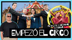 Keiko presenta a Galarreta y Elmer Cuba mientras el Congreso se agita | DDT