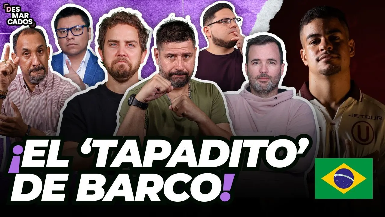 Reproducir: ¿ALIANZA APROBÓ LA PRETEMPORADA? | LA 'U' SORPRENDE CON 'TAPADITO' BRASILEÑO - #DESMARCADOS