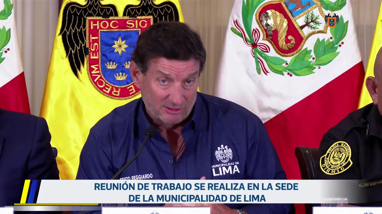 Reproducir: Diálogo ante el paro de transportistas | 14 de enero