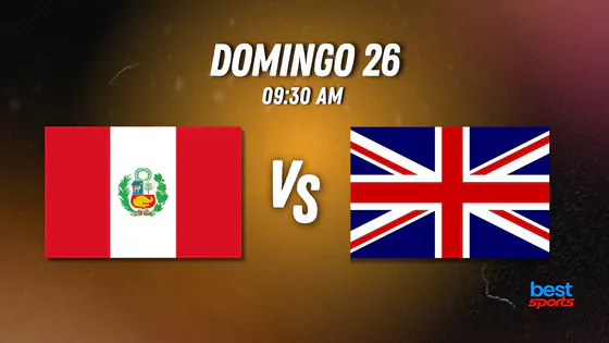 EN VIVO | “XXV COPA DEL MUNDO LDL” PERÚ REINO UNIDO