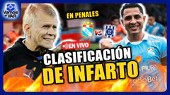 EN VIVO | CLASIFICACIÓN DE INFARTO: CRISTAL ELIMINA A 2 DE MAYO Y AVANZA EN LIBERTADORES #FEEG2026
