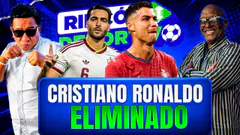 ¡ESPAÑA ELIMINA A CRISTIANO RONALDO! | RINCÓN DEPORTIVO