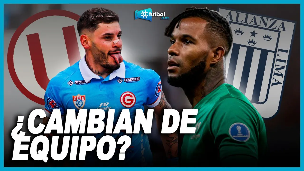 Reproducir: 🔴 Empieza a moverse el mercado de fichajes en la Liga 1 | #Fútbol A.M. 5/11/25
