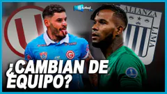 Empieza a moverse el mercado de fichajes en la Liga 1 | #Fútbol A.M. 5/11/25