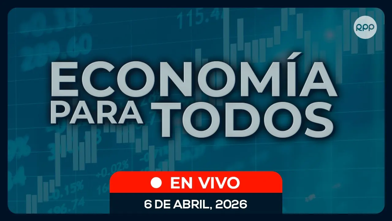 Reproducir: 💸 ECONOMÍA PARA TODOS 6/04/2026 #ECONOMIAXTODOS