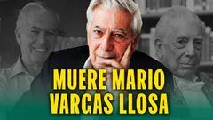 LO ÚLTIMO: MARIO VARGAS LLOSA FALLECIÓ A LOS 89 AÑOS