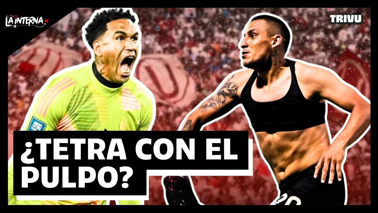 Reproducir: VALERA QUIERE TETRA... ALIANZA BUSCA EL 9 | La Interna⚽