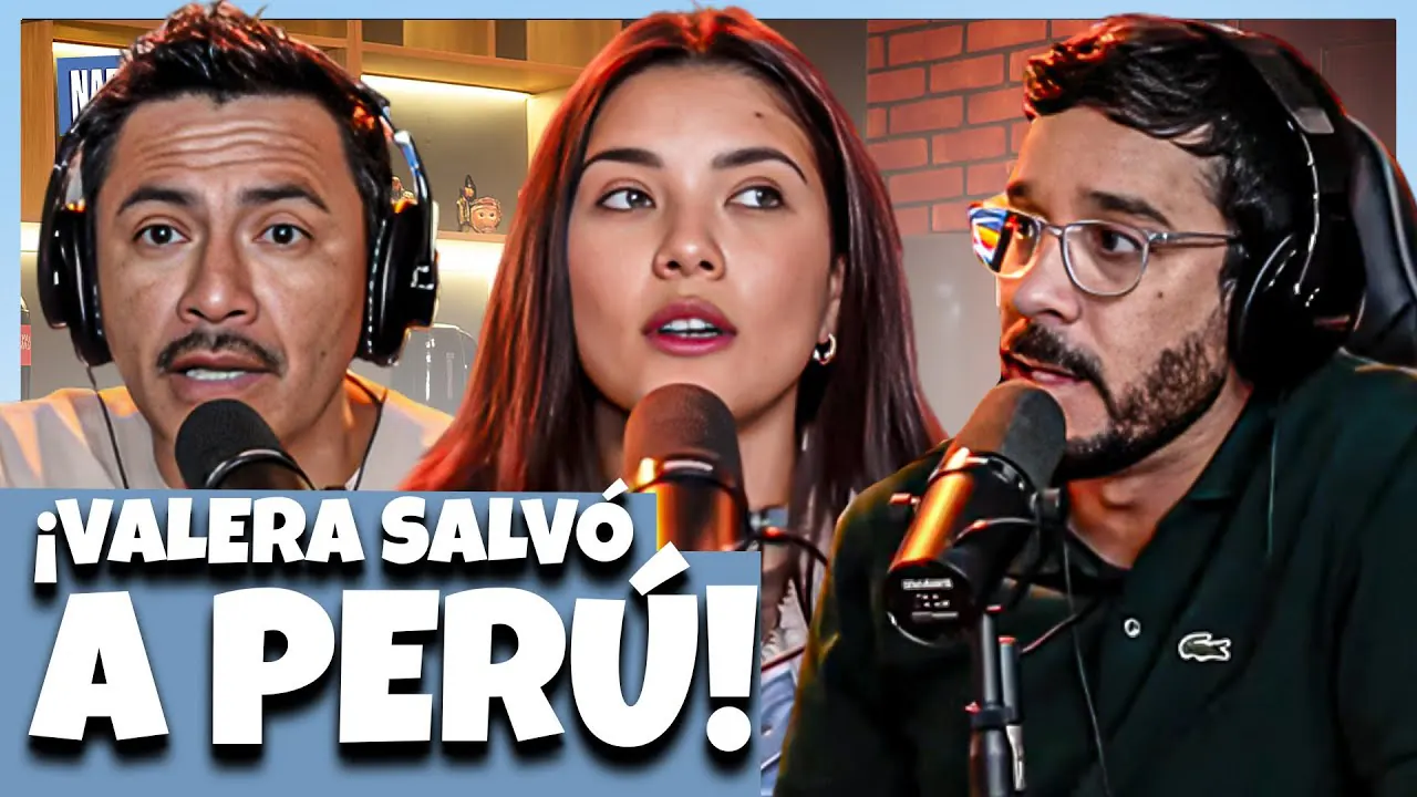 Reproducir: NADA QUE NO SEPA EN VIVO con ESTEFANÍA, VLADI y TATO