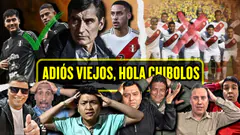 IBÁÑEZ VA CON ONCE NUEVO, QUISPE SE VA, NORIEGA BRILLA Y LOS ZARES YA VEN A 7 EN EL MUNDIAL