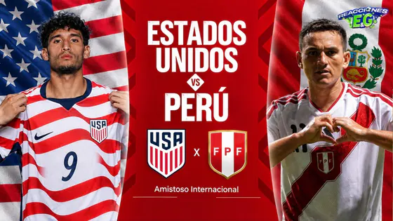[REACCION] ESTADOS UNIDOS VS PERÚ REACCION EN VIVO | AMISTOSO INTERNACIONAL