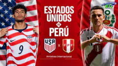 [REACCION] ESTADOS UNIDOS VS PERÚ REACCION EN VIVO | AMISTOSO INTERNACIONAL