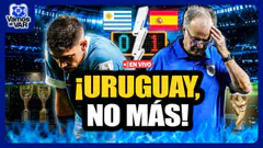 EN VIVO Uruguay eliminado del Mundial: España deja fuera a la Celeste | VAMOS AL VAR