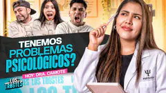 #LOSTROSTES| Era un 10/10 pero… Hoy: Dra Camote