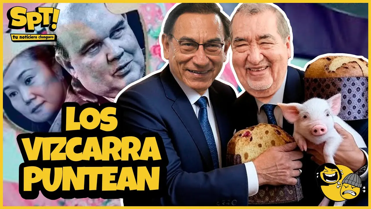 Reproducir: MINISTROL Y PEPE LUNA EN EVENTO DE ULTRAS | 09:30 P.M.