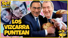 MINISTROL Y PEPE LUNA EN EVENTO DE ULTRAS | 09:30 P.M.