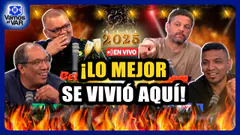 EN VIVO 2025 en revisión: cierre de temporada con lo que marcó a #VamosAlVar 26/12/25