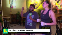 SOMOS VÓLEY: EN VIVO | LATINA DEPORTES - 22/03