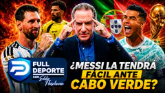 ¿CABO VERDE HARÁ LA ÉPICA ANTE LA ARGENTINA DE MESSI? | LAMINE vs. CRISTIANO EN OCTAVOS