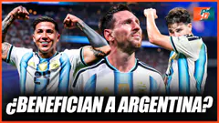 ¿Ayudan a Argentina en este Mundial? | Polémica Deportiva 13/07/26