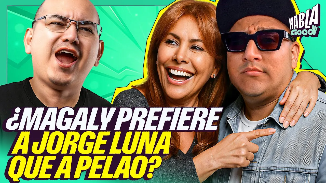 Reproducir: MAGALY TV vuelve a CENSURAR AL PELAO | PELAO le dice TODA SU VERDAD a MAGALY | HABLA GOOD