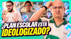 GOBIERNO CAMBIA PLAN ESCOLAR POR ESTAR IDEOLOGIZADO | CONVERSAMOS CON JAZE SOBRE GIRA | HABLA GOOD