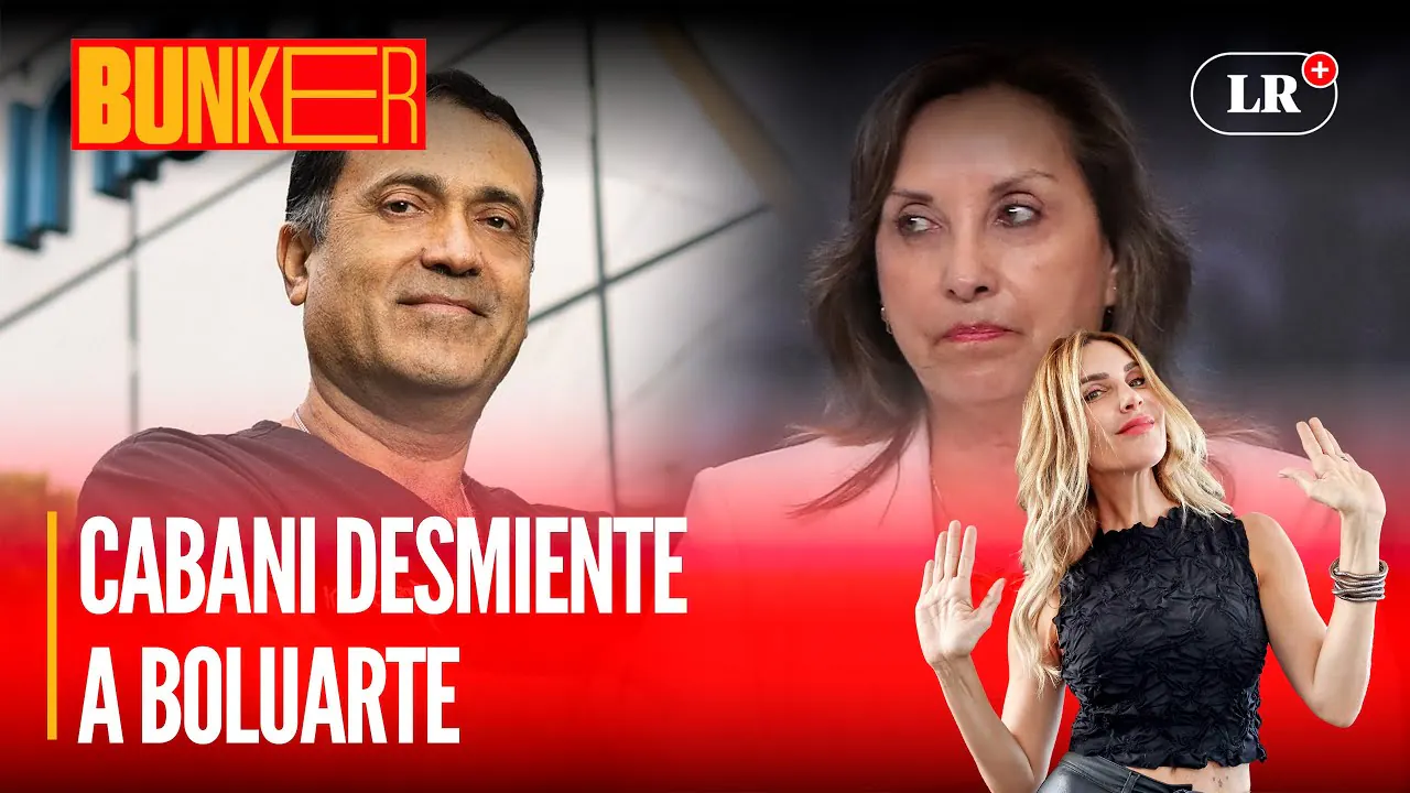 Reproducir: MARIO CABANI afirma recibir AMENAZAS por parte de DINA BOLUARTE | #Bunker con Juliana Oxenford