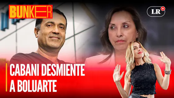 MARIO CABANI afirma recibir AMENAZAS por parte de DINA BOLUARTE | #Bunker con Juliana Oxenford