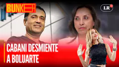 MARIO CABANI afirma recibir AMENAZAS por parte de DINA BOLUARTE | #Bunker con Juliana Oxenford