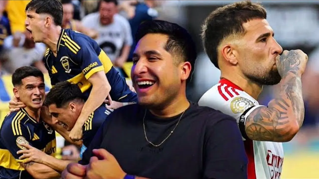 Reproducir: EL SÚPER MUNDIAL DE CLUBES ES BAJE DE PEPA🏆BOQUITA NO PUDO CON BENFICA💥SE ENFIESTARON AL AUCKLAND