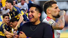 EL SÚPER MUNDIAL DE CLUBES ES BAJE DE PEPA BOQUITA NO PUDO CON BENFICA SE ENFIESTARON AL AUCKLAND