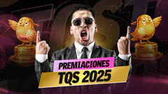 #TQS | ¡PREMIOS TQS 2025! ÚLTIMO PROGRAMA DEL AÑO