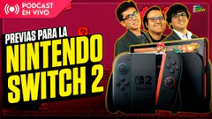 PREVIAS al ANUNCIO OFICIAL de la NINTENDO SWITCH 2 | Rumores sobre la consola | EN VIVO