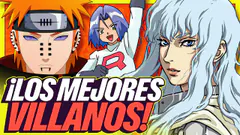 LOS MEJORES VILLANOS DEL ANIME | TOP DE LOS MALOS MALOTES | GOOD GEEKS