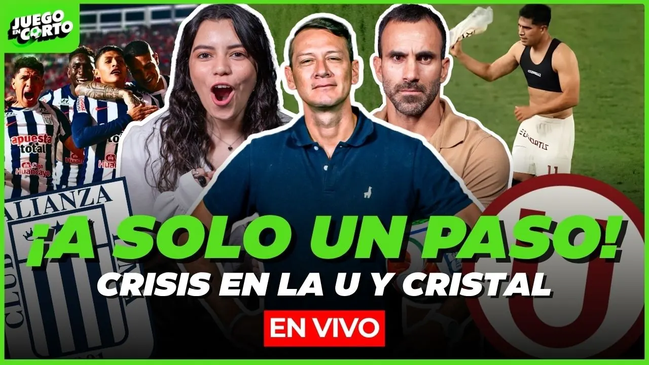 Reproducir: 🟢 ¿ALIANZA LIMA RECIBIRÁ EL TITULO EN MATUTE? | ¿QUÉ PASARÁ CON EL TUNCHE RIVERA? | Juego en Corto
